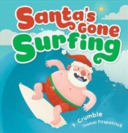 Buy Santa's Gone Surfing