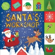 Buy Santas Workshop: Lift-The-Flap Tab