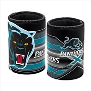 Buy NRL Can Cooler Logo Penrith Panthers