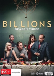 Buy Billions - Season 3