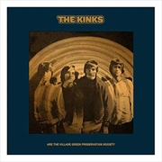 Buy Kinks Are The Village Green Preservation Society - 50th Anniversary Super Deluxe Edition