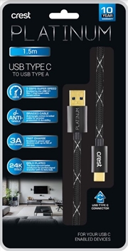 Buy USB Type C To USB Type A Cable - 1.5M