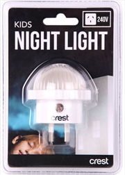 Buy Crest Kids Rotating Night Light