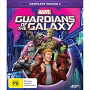 Guardians Of The Galaxy - Season 2 - Collector's Edition | DVD