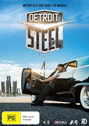 Detroit Steel | DVD