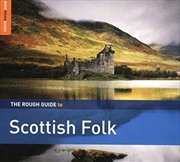 Buy Rough Guide To Scottish Folk