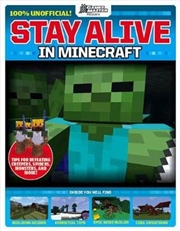 Buy GamesMaster Presents: Stay Alive in Minecraft