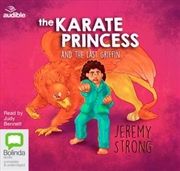 Buy The Karate Princess and the Last Griffin