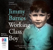 Working Class Boy | Audio Book