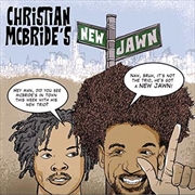 Buy Christian Mcbride's New Jawn