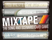 Buy Mix Tape Card Game