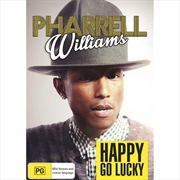 Pharrell - Happy Go Lucky | DVD