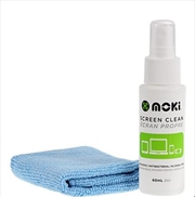 Buy Screen Clean 60mL Spray with Cloth
