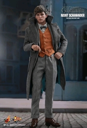Fantastic Beasts 2: Crimes of Grindelwald - Newt Scamander 12" 1:6 Scale Action Figure | Merchandise