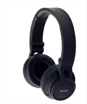 Buy Moki EXO Bluetooth Headphones -  Black