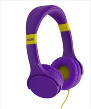 Lil' Kids Purple Headphones | Accessories