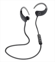 Buy Octane Bluetooth Earphones - Grey