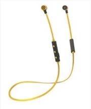 Buy Freestyle Bluetooth Earphones - Yellow