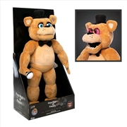 Five Nights at Freddy's - Freddy Animatronic Plush [RS]