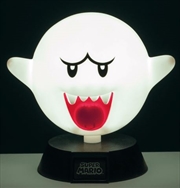 Buy Super Mario - Boo 3D Light