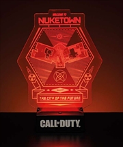 Buy Call Of Duty Nuketown Light