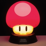 Buy Super Mario - Mushroom 3D Light
