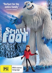 Smallfoot | DVD