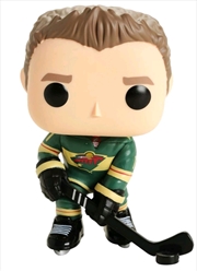Buy NHL: Wild - Zach Parise Pop! Vinyl