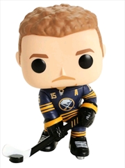 Buy NHL: Sabres - Jack Eichel Pop! Vinyl