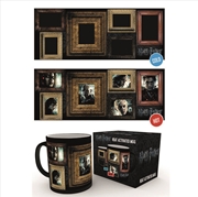 Buy Harry Potter - Potraits Heat Changing Mug