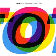 Buy Total - From Joy Division To New Order