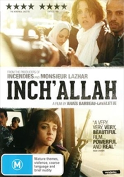 Inch'Allah | DVD