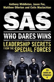 Buy SAS: Who Dares Wins : Leadership Secrets from the Special Forces