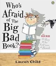 Buy Who's Afraid of the Big Bad Book?