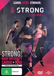 Strong By Zumba | DVD