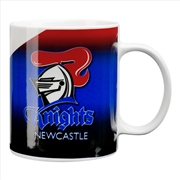 Buy NRL Coffee Mug Newcastle Knights