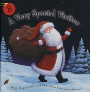 Buy Very Special Visitor - With flaps to lift and Christmas tree decorations