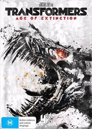 Transformers - Age Of Extinction | DVD