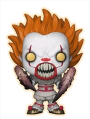It (2017) - Pennywise Spider Legs Glow US Exclusive Pop! Vinyl [RS]