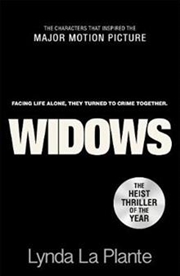 Widows: Film Tie-In | Paperback Book