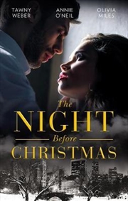 The Night Before Christmas/Naughty Christmas Nights/The Nightshift Before Christmas/'twas The Week B | Paperback Book