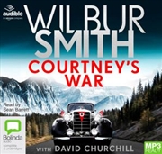 Buy Courtney's War