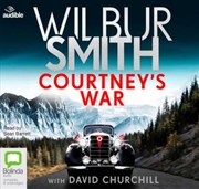 Buy Courtney's War