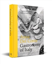 Buy Gastronomy Of Italy