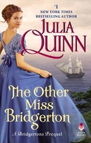 Other Miss Bridgerton | Paperback Book