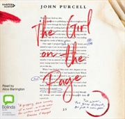 Girl On The Page | Audio Book
