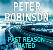 Buy Past Reason Hated