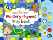 Buy Babys Very First Nursery Rhymes Playbook