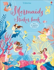 Buy Mermaids Sticker Book