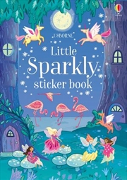 Buy Little Sparkly Sticker Book